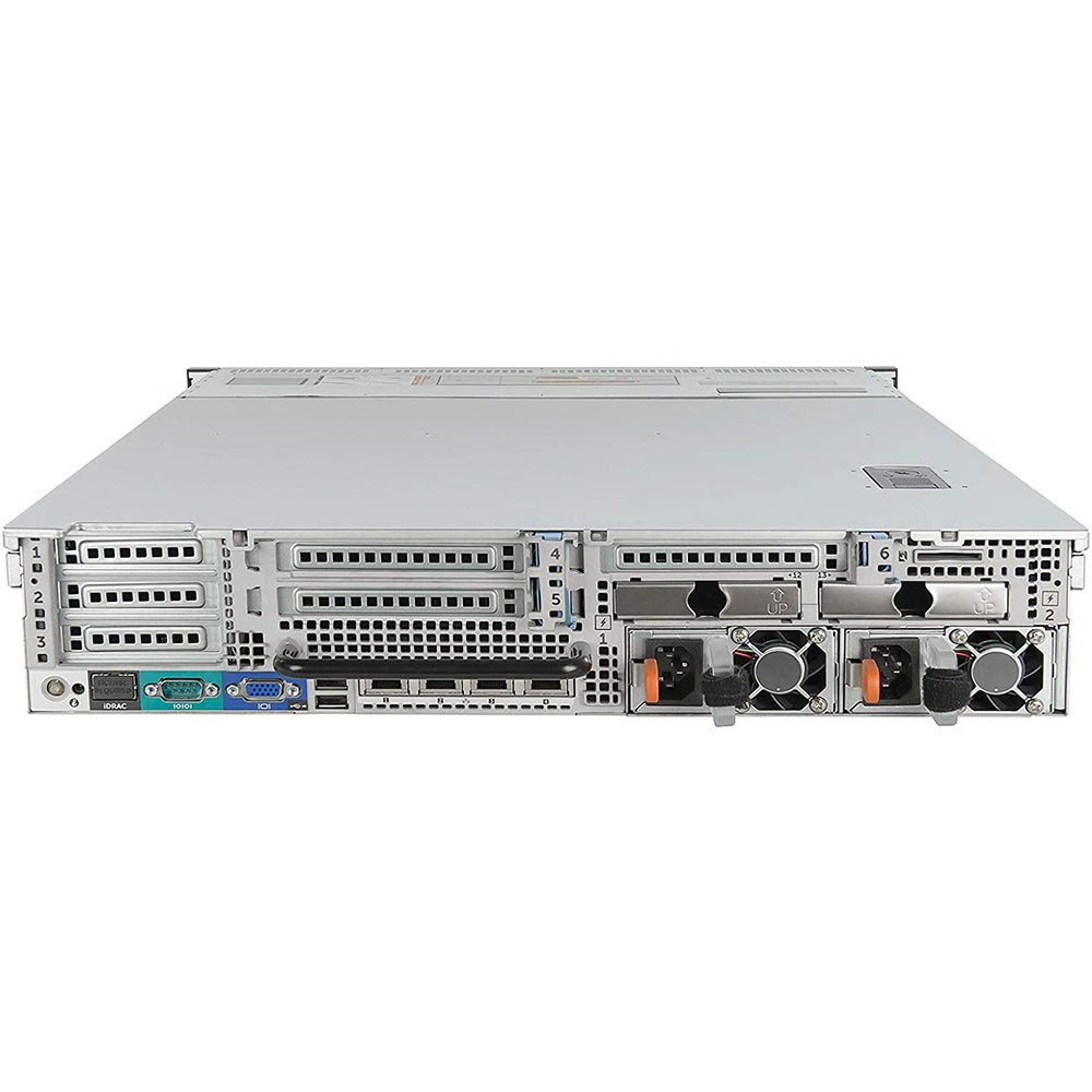 Dell PowerEdge R730xd 24-Bay | 2x E5-2699 V4 | 256GB RAM | 28.8TB Storage