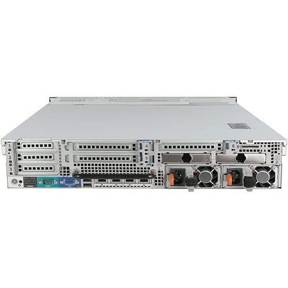 Dell PowerEdge R730xd 24-Bay | 2x E5-2699 V4 | 256GB RAM | 28.8TB Storage