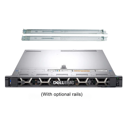 Dell PowerEdge R640 Server 2x Gold 6146 =24 Cores | H730P | 512GB | 8x trays