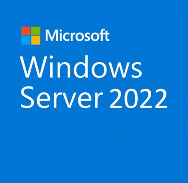 Windows Server 2022 Standard 24-Core + 5 User Cals