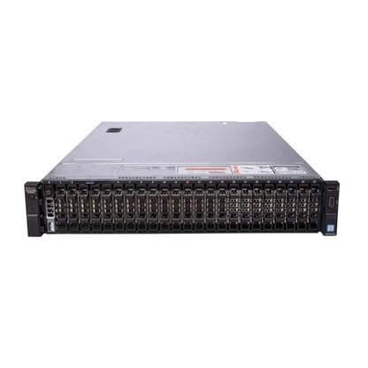 Dell PowerEdge R730XD 24-bay Server 2x E5-2660 V4 =28 Cores H730 32GB RAM 2TB SSD