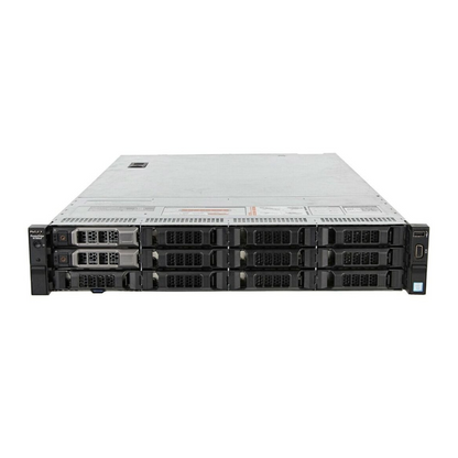 Dell PowerEdge R730XD 12-bay Server 2x E5-2690 V3 = 24 Cores H730 32GB RAM 2x 4TB SAS