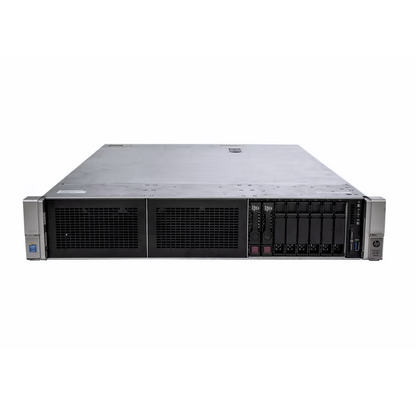 HPE ProLiant DL380 G9 8-bay Server 2x E5-2660 V4-28Core P440ar 256GB 2x 1.2TB SAS rails