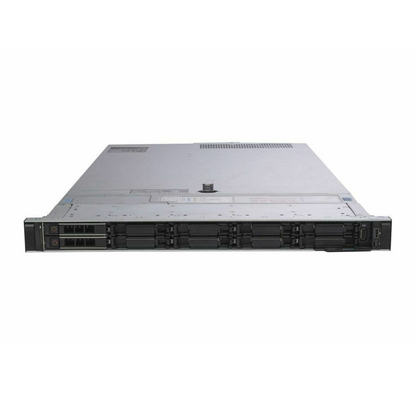 Dell PowerEdge 8-bay R640 Server 2x Gold 5120 =28 Cores H730P 32GB RAM 2x trays