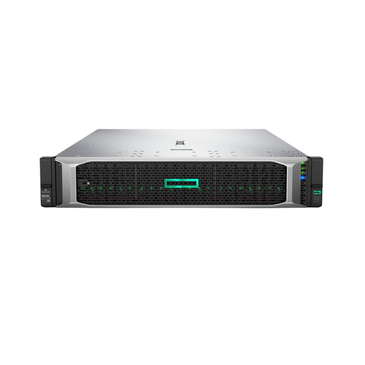 HPE Proliant DL380 G10 16-Bay 2.5" Build-Your-Own Server