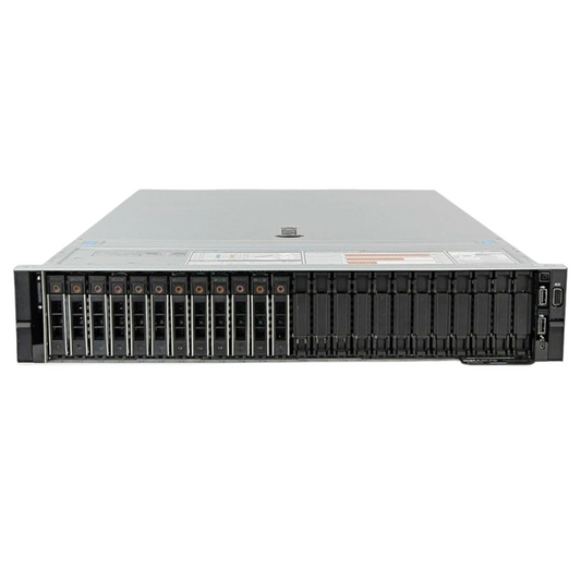Dell PowerEdge R740XD 24-bay Server 2x Gold 6140 = 36 Cores 512GB RAM H730P 12x 1TB SSD