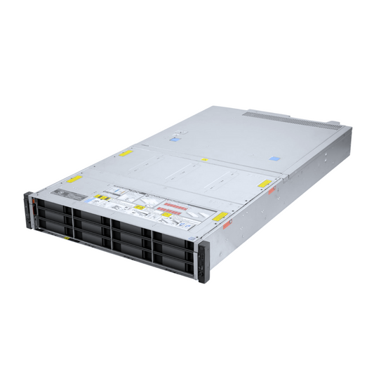 Dell PowerEdge R740XD2 2x Gold 6130 = 32 Cores 256GB RAM H740P 24x HDD trays