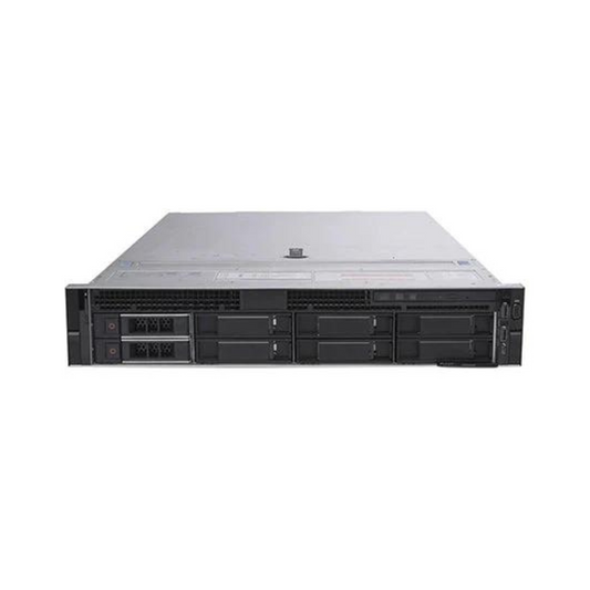 Dell PowerEdge R740 8-Bay Server 2x Gold 6252=48 Cores 64GB RAM H740P 4x 6TB SAS