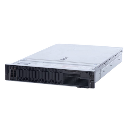 Dell PowerEdge R740 16-bay Server 2x Platinum 8160 =48 Cores 128GB RAM H730P 2x 1TB SSD