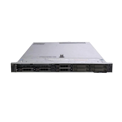 Dell PowerEdge 8-bay R640 Server 2x Gold 6136 = 24 Cores H730P 256GB RAM 4x 600GB SAS
