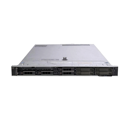 Dell PowerEdge 8-bay R640 Server 2x Gold 6138 = 40 Cores H730P 32GB RAM 4x trays