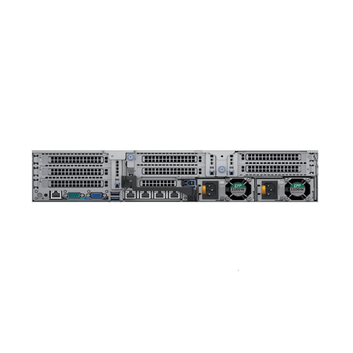 Dell PowerEdge R740 8-Bay 3.5" Build-Your-Own Server