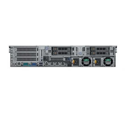 Dell PowerEdge R740XD 24-bay Server 2x Gold 6140 =36 Cores 128GB H730P 4x 600GB HDD