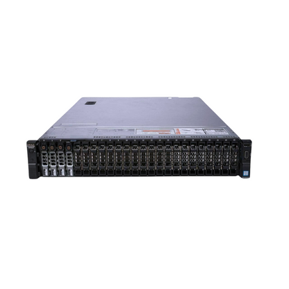 Dell PowerEdge R730XD 24-bay Server 2x E5-2690 V4 =28 Cores H730 32GB RAM 4x 900GB SAS