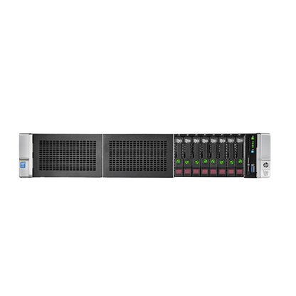 HPE ProLiant DL380 G9 8-bay Server 2x E5-2640 V4 =20 Cores P440ar 32GB RAM 8x 600GB SAS