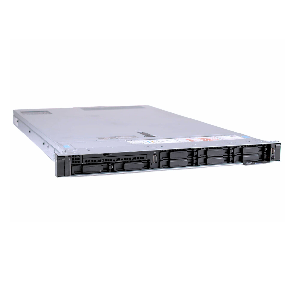 Dell PowerEdge 8-bay R640 Server 2x Gold 6132 = 28 Cores H730P 32GB RAM 1TB SSD