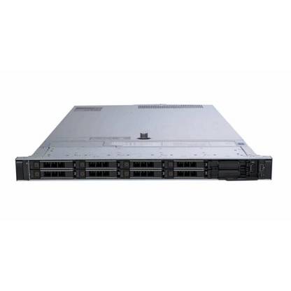 Dell PowerEdge R640 10-bay Server 2x Gold 6130 = 32 Cores H730P 64GB RAM 8x trays