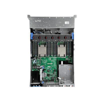 HPE ProLiant DL380 G9 8-bay Server 2x E5-2650 V4-24 Cores P440ar 128GB RAM 2x 900GB SAS