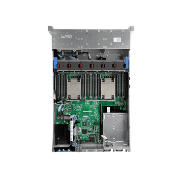 HPE ProLiant DL380 G9 8-bay Server 2x E5-2680 V3=24 Cores P440 128GB 2x 900GB SAS rails