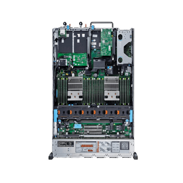 Dell PowerEdge R730XD 12-bay Server 2x E5-2697 V4 = 36 Cores H730P 128GB RAM 2x 6TB SAS