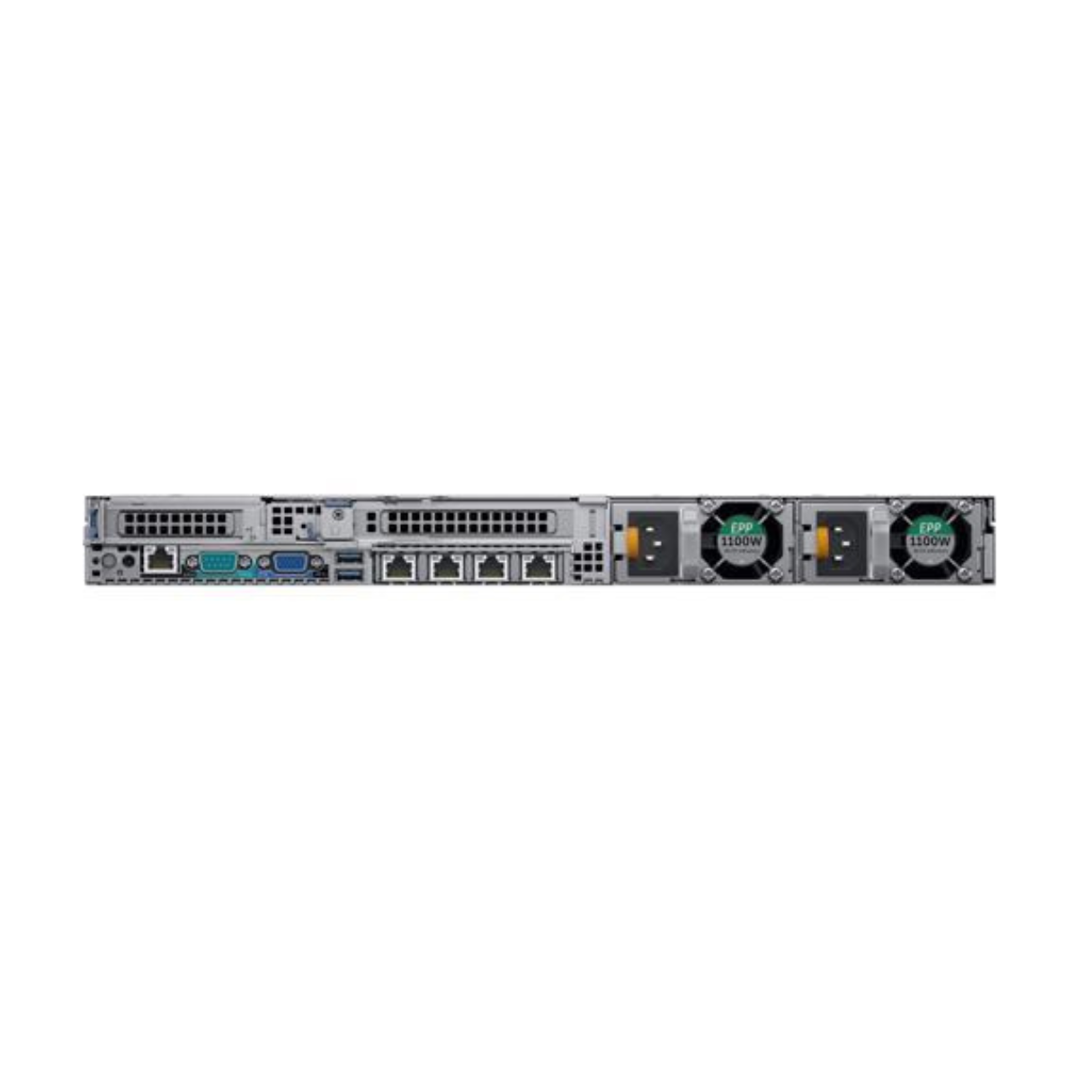 Dell PowerEdge R640 8-bay Server 2x Gold 6138 = 40 Cores H730P 256GB R ...