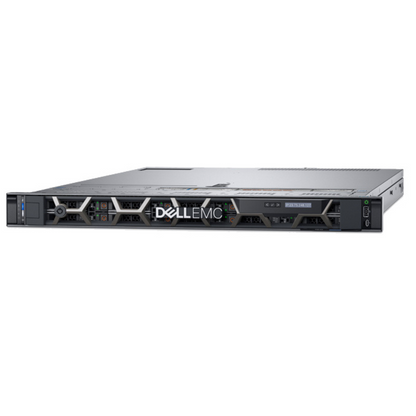 Dell PowerEdge 8-bay R640 Server 2x Gold 6136 = 24 Cores H730P 128GB RAM 4x 600GB SAS