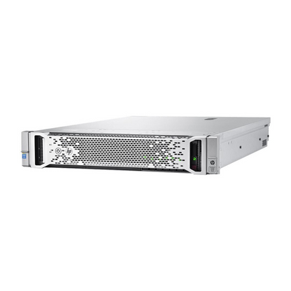 HPE ProLiant DL380 G9 8-bay Server 2x E5-2690 V4=28 Cores P440 256GB 2x 600GB SAS