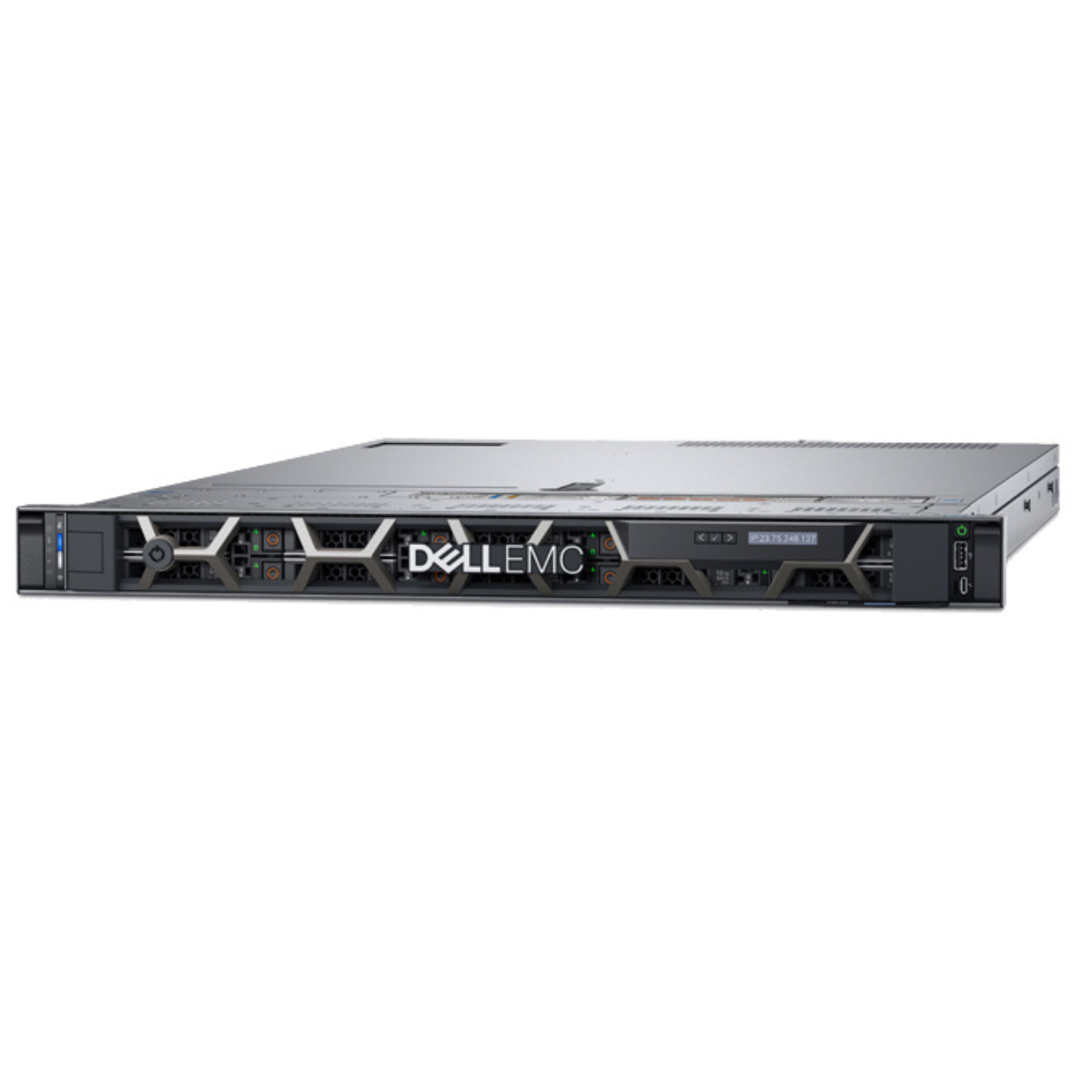 Dell PowerEdge 8-bay R640 Server 2x Gold 6138 = 40 Cores H730P 512GB R ...