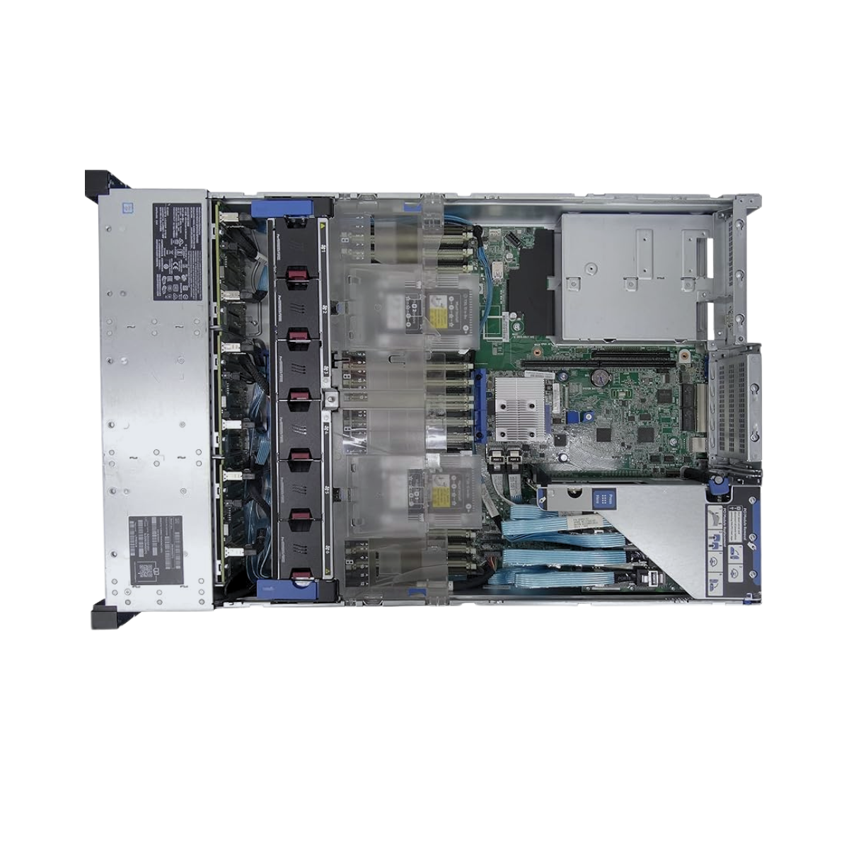 HPE Proliant DL380 G10 16-Bay 2.5" Build-Your-Own Server