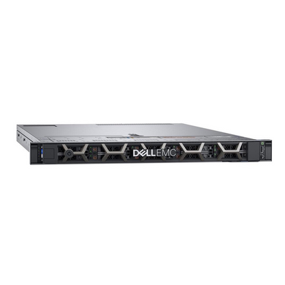 Dell PowerEdge R640 10-bay Server 2x Gold 6136 3.0GHz = 24 Cores H730P 768GB 2x trays