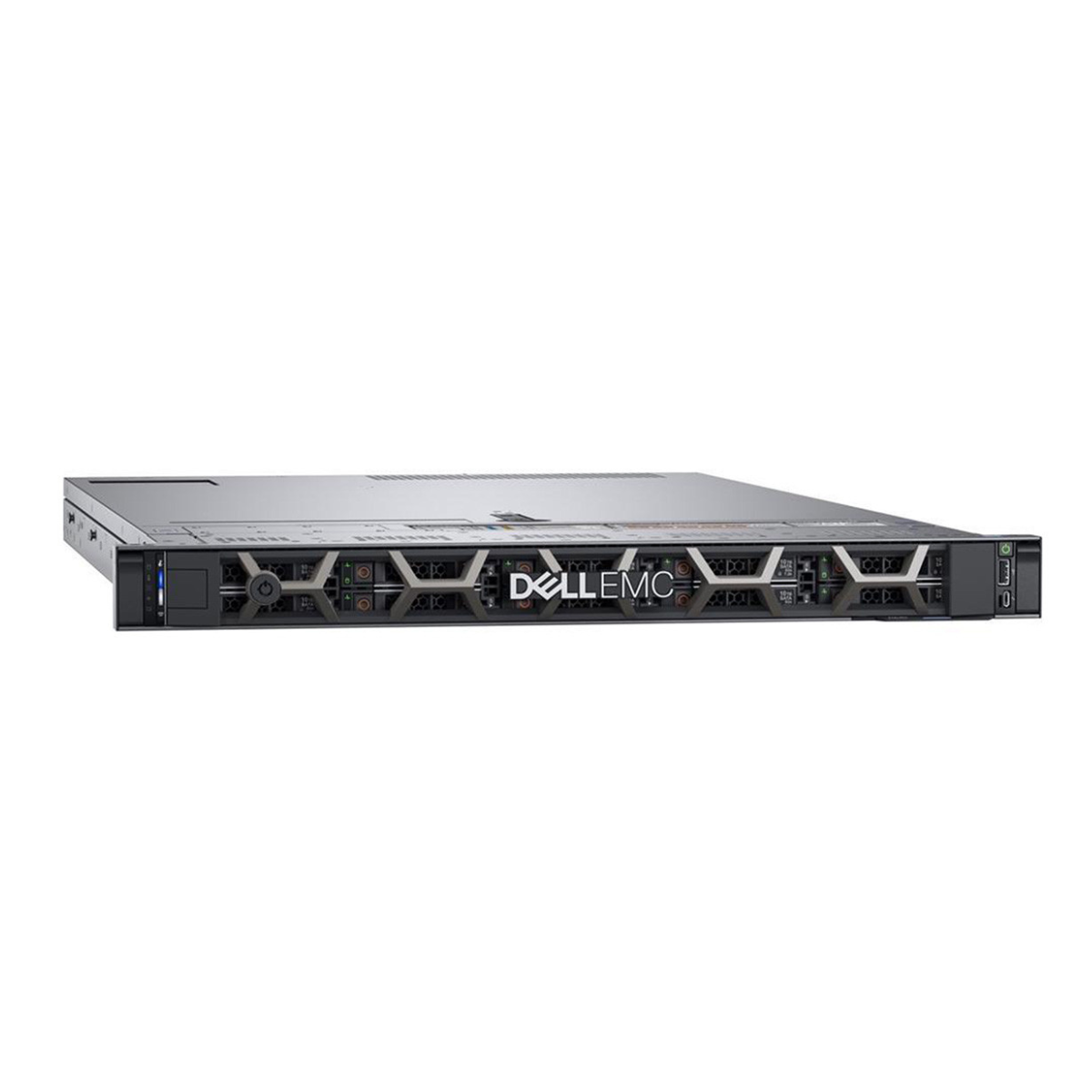 Dell PowerEdge R640 10-bay Server 2x Gold 6130 = 32 Cores H730P 64GB RAM 8x trays