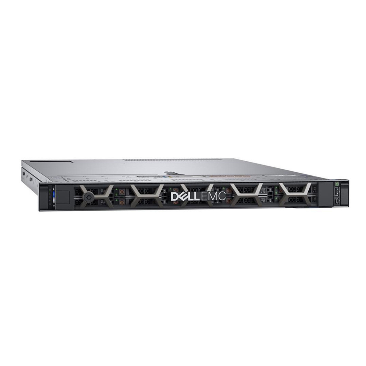 Dell PowerEdge R640 10-bay NVMe Server 2x Gold 6140 =36 Cores H730P 12 ...