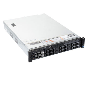 Dell PowerEdge R720 8-Bay 3.5" | 2x Intel E5-2697 V2 | 24 CPU Cores | 128GB RAM | 8x 2TB SAS | PERC H710p