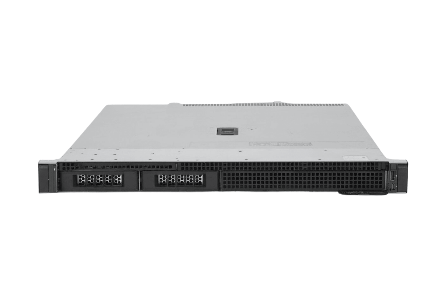 Dell PowerEdge R240 2-Bay Server | Intel Pentium G5420 | 16GB RAM | 1TB SAS | S140 RAID | Rails & Bezel