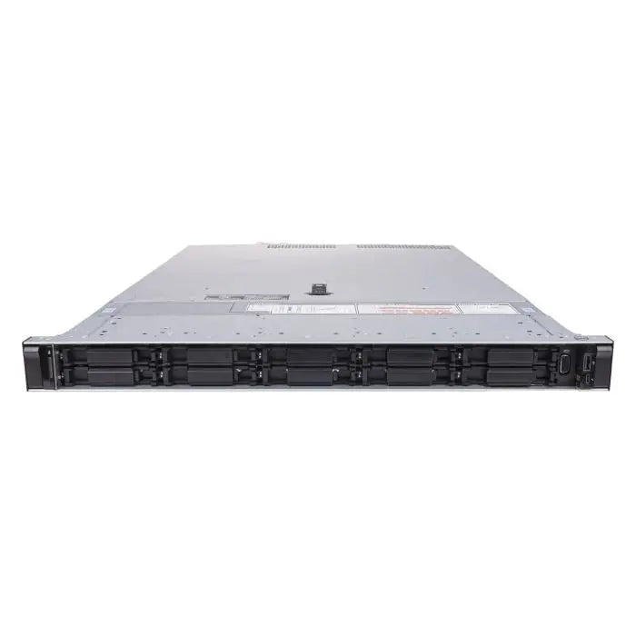 Dell PowerEdge R6415 10-Bay All-NVMe Server | AMD EPYC 7351P | 32 Cores | 128GB RAM | Flexible Drive Trays