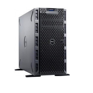 Dell PowerEdge T430 8-Bay | 2x Intel E5-2630V4 | 20 CPU Cores | 64GB RAM | 4x 8TB SAS | HBA330 Adapter