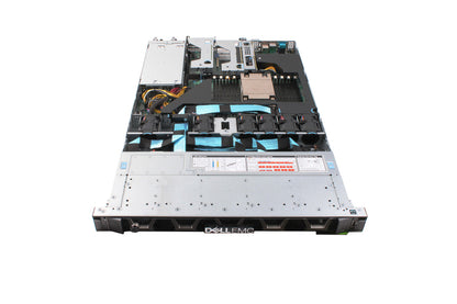 Dell PowerEdge R6415 10-Bay All-NVMe Server | AMD EPYC 7351P | 32 Cores | 128GB RAM | Flexible Drive Trays